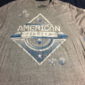 Men’s American Fighter t shirt